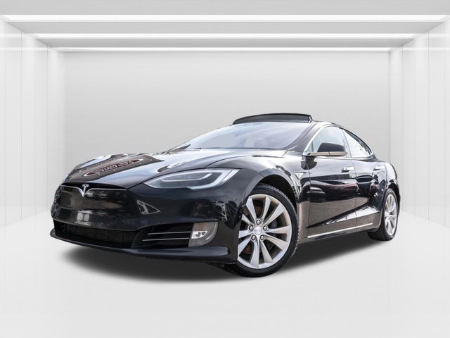 2016 Tesla Model S