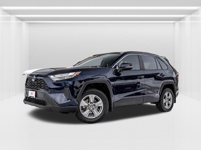 2023 Toyota RAV4