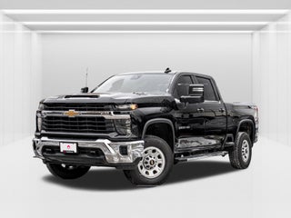 2024 Chevrolet Silverado 3500HD