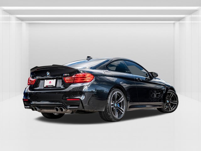 2015 BMW M4