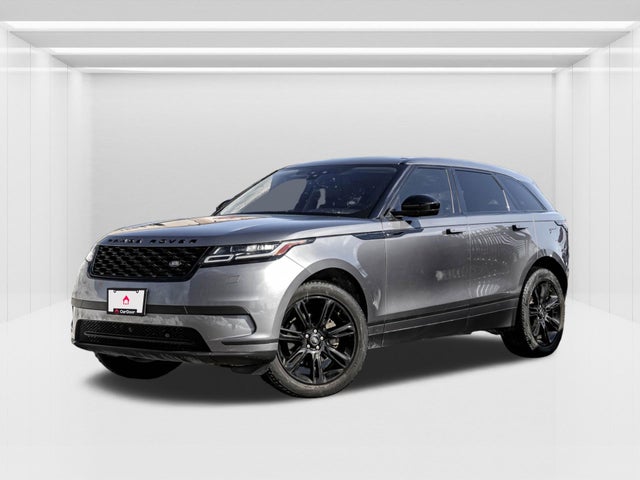 2020 Land Rover Range Rover Velar