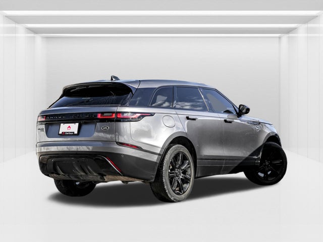 2020 Land Rover Range Rover Velar