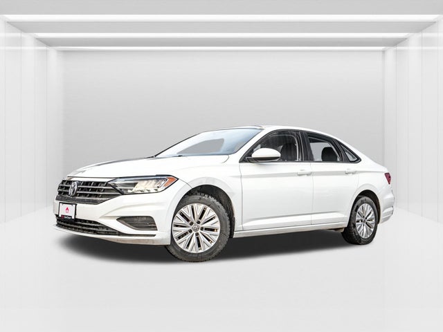 2019 Volkswagen Jetta