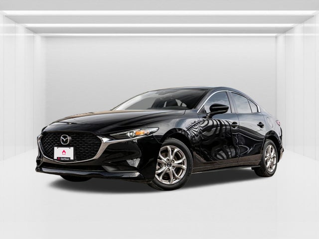 2020 Mazda Mazda3 Sedan