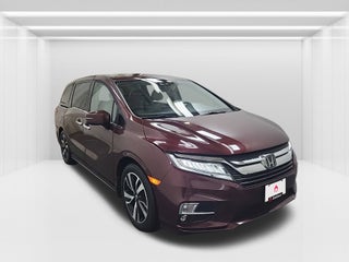 2019 Honda Odyssey