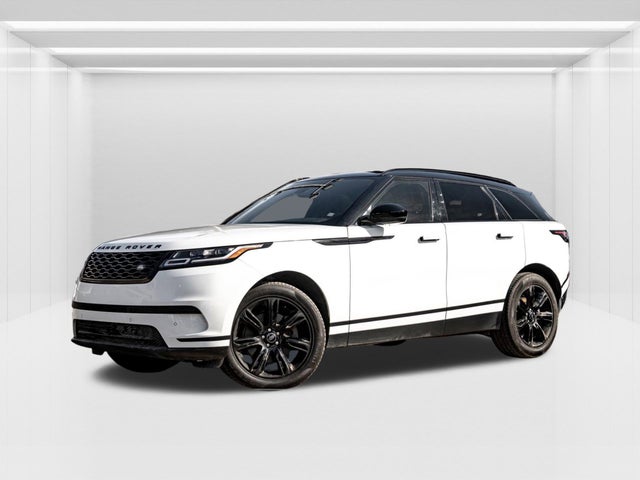 2022 Land Rover Range Rover Velar