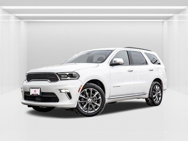 2022 Dodge Durango