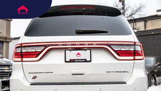 2022 Dodge Durango