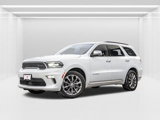 2022 Dodge Durango