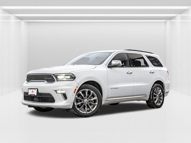 2022 Dodge Durango