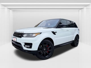 2016 Land Rover Range Rover Sport