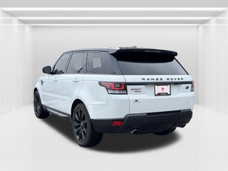 2016 Land Rover Range Rover Sport