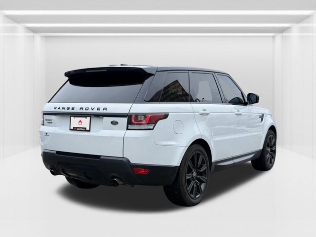 2016 Land Rover Range Rover Sport