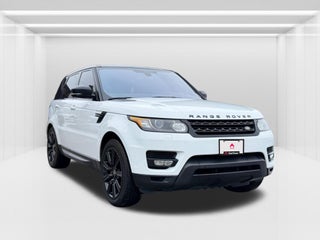 2016 Land Rover Range Rover Sport