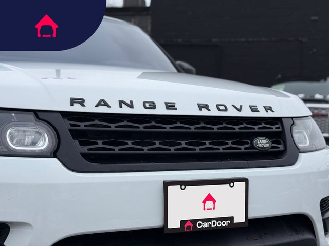 2016 Land Rover Range Rover Sport