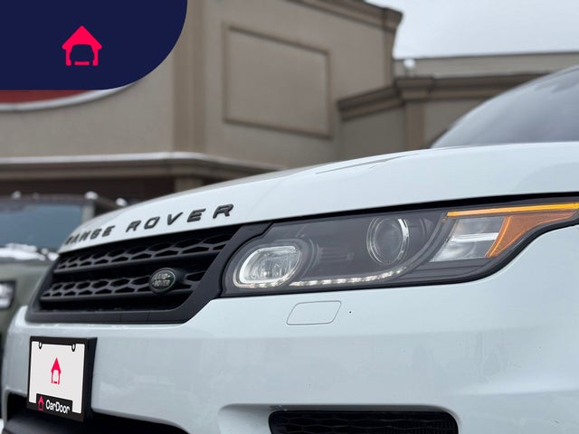 2016 Land Rover Range Rover Sport