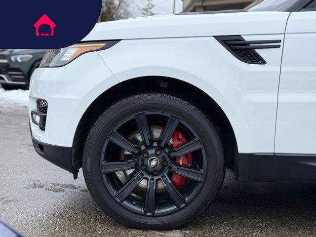 2016 Land Rover Range Rover Sport