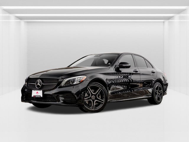 2021 Mercedes-Benz C-Class