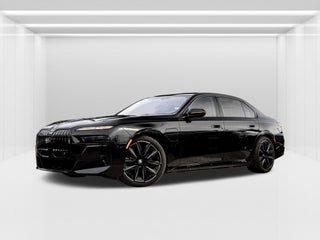 2024 BMW 7 Series