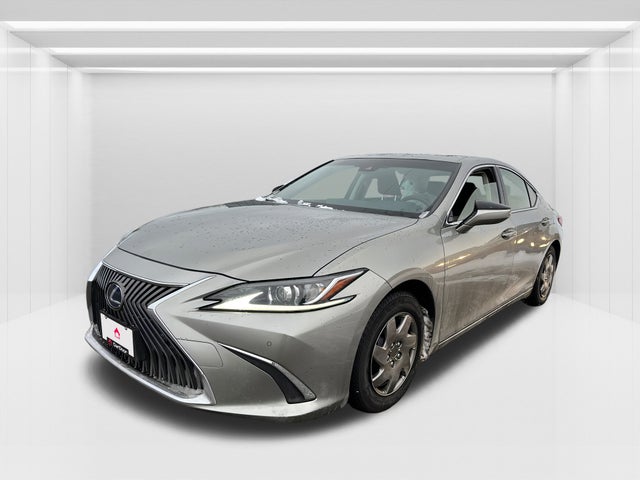 2019 Lexus ES