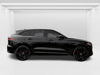 2021 Jaguar F-PACE