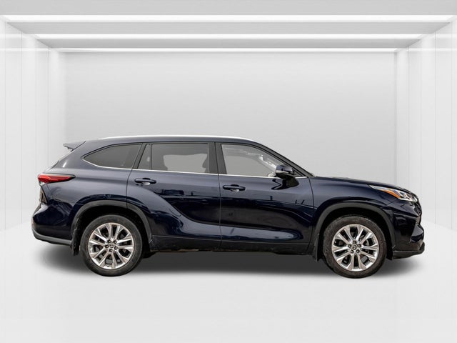 2020 Toyota Highlander