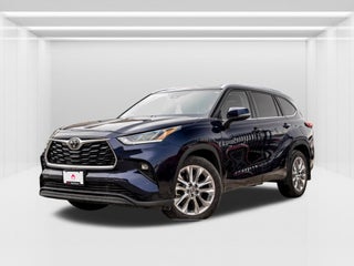 2020 Toyota Highlander