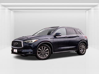 2020 INFINITI QX50