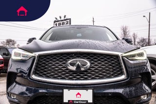 2020 INFINITI QX50