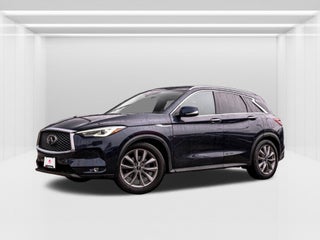 2020 INFINITI QX50