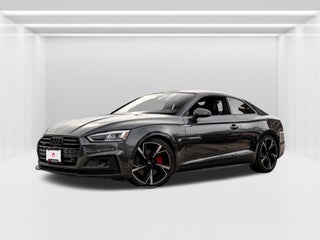 2018 Audi A5 Coupe