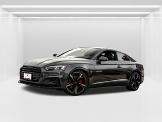 2018 Audi A5 Coupe