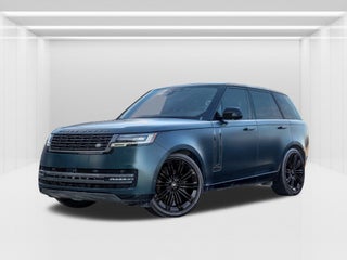 2023 Land Rover Range Rover