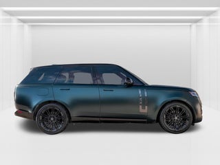 2023 Land Rover Range Rover