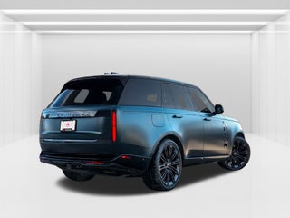 2023 Land Rover Range Rover