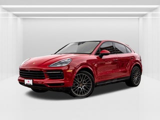 2021 Porsche Cayenne