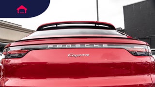 2021 Porsche Cayenne