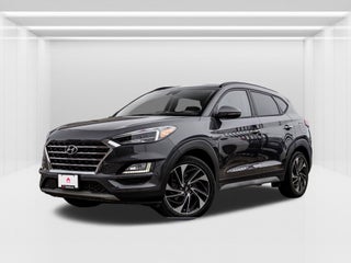 2021 Hyundai Tucson