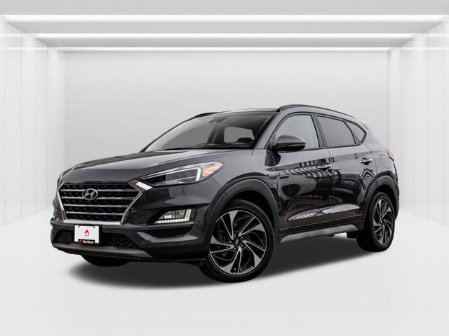 2021 Hyundai Tucson