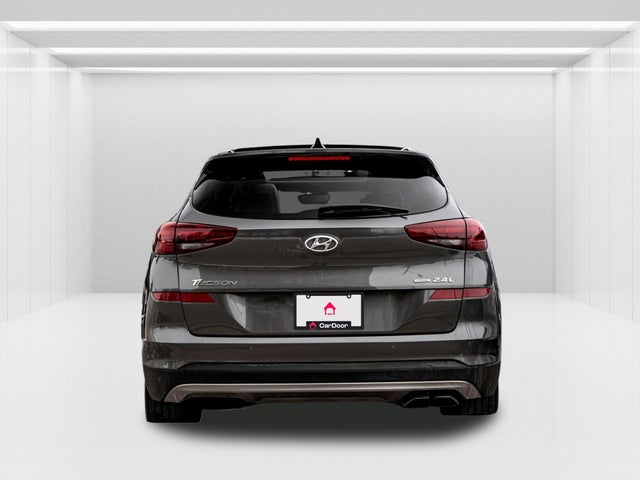 2021 Hyundai Tucson