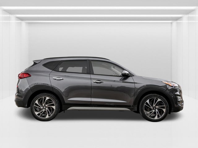 2021 Hyundai Tucson