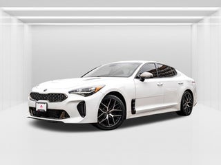 2019 Kia Stinger