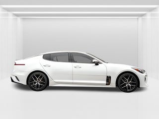 2019 Kia Stinger