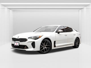 2019 Kia Stinger