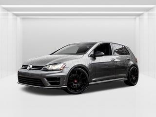 2017 Volkswagen Golf R