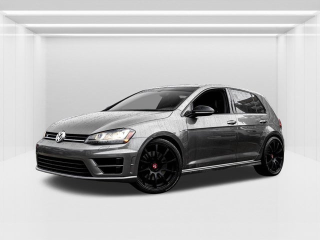 2017 Volkswagen Golf R