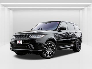 2020 Land Rover Range Rover Sport