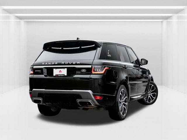 2020 Land Rover Range Rover Sport