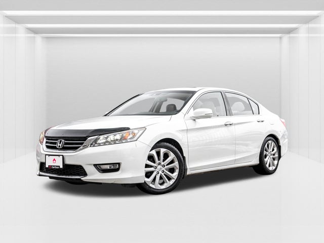 2013 Honda Accord Sdn