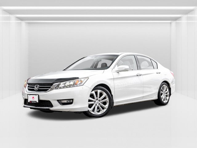 2013 Honda Accord Sdn